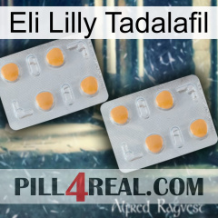 Eli Lilly Tadalafil 25